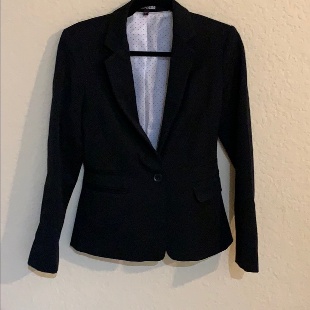 Express blazer